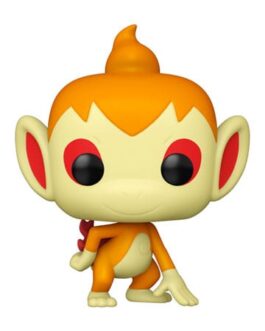 Pokemon POP! Games Vinyl figurine Chimchar (EMEA) 9 cm