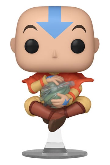 Figurines POP! Avatar, le dernier maître de l´air