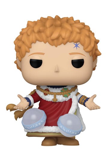Figurines POP! Black Clover