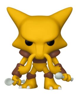Pokemon POP! Games Vinyl figurine Alakazam (EMEA) 9 cm