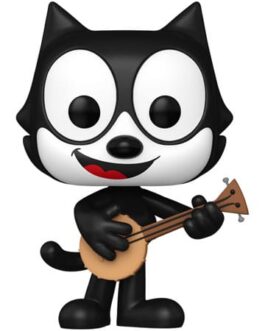 Félix le Chat POP! TV Vinyl figurine 105th Anniversary Felix 9 cm