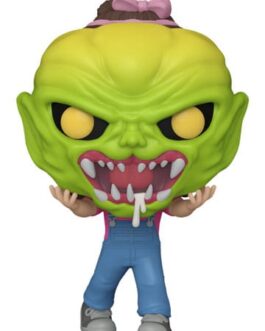 Chair de poule POP! Books Vinyl figurine The Haunted Mask 9 cm