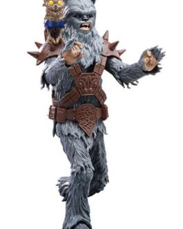 Star Wars Black Series figurine Wookie (Halloween Edition) 15 cm