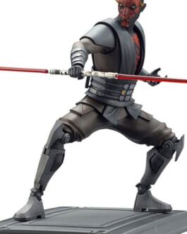 Star Wars The Clone Wars statuette PVC ARTFX 1/7 Darth Maul 26 cm
