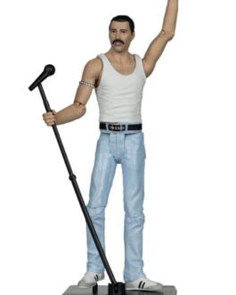 Music Maniacs Rock figurine Freddy Mercury 15 cm