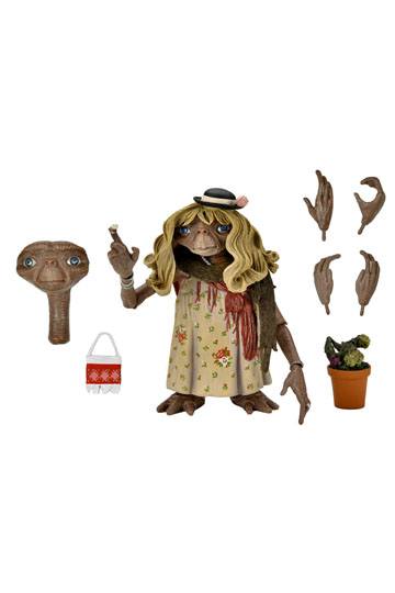 Action figures E.T. l´extra-terrestre