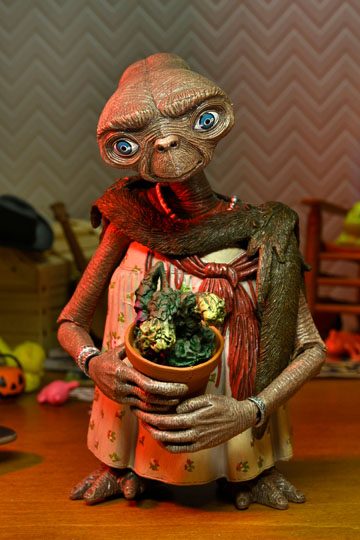 Action figures E.T. l´extra-terrestre