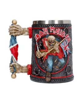 Iron Maiden chope Trooper