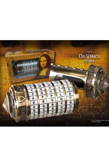 Répliques: à l´échelle Da Vinci Code
