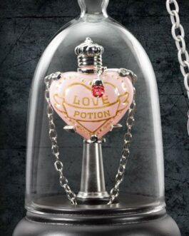 Harry Potter pendentif Love Potion avec présentoir