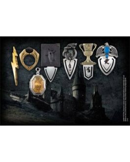 Harry Potter set marque-pages The Horcrux Collection