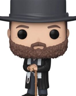 Peaky Blinders POP! TV Vinyl figurine Alfie Solomons 9 cm