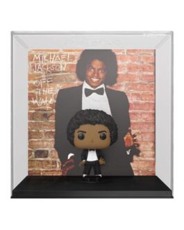 Michael Jackson POP! Albums Vinyl Figurine Off the Wall 9 cm