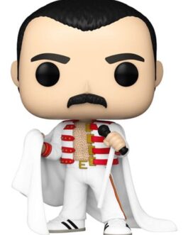 Queen POP! Rocks Vinyl Figurine Freddie Mercury with Cape 9 cm