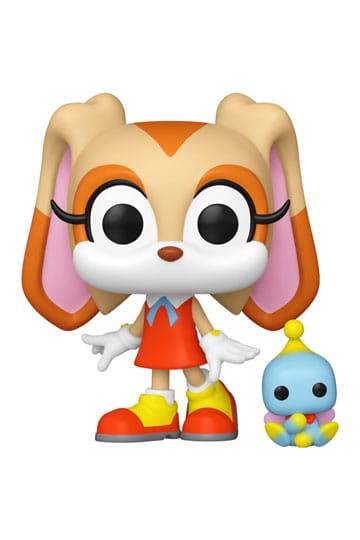 Figurines POP! Sonic The Hedgehog