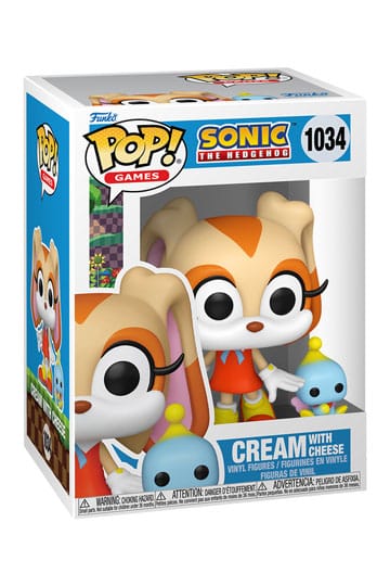 Figurines POP! Sonic The Hedgehog
