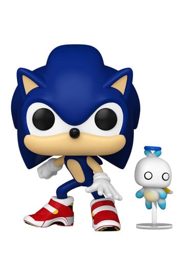 Figurines POP! Sonic The Hedgehog