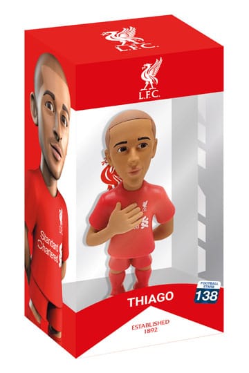 MINIX représente fidèlement les traits physiques et de personnalité de chaque personnage. Chaque figurine est validée par le protagoniste lui-même, ce qui la rend complètement unique. Eleven et ses fidèle amis de Stranger Things, Geralt de Rivia de The Witcher, Mbappé, Messi, Naruto et tant d'autres sont quelques uns des premiers personnages de l'univers Minix. Un univers qui ne cessera de grandir. L'imagination est notre seule limite ! Fabriqués en matériaux de haute qualité, chaque figurine répond à un cahier des charges stricte pour assurer une production irréprochable.