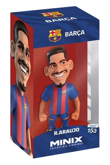 Mini-figurines Football