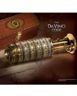 Da Vinci Code réplique 1/1 Cryptex