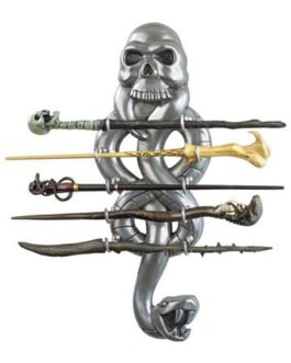 Harry Potter set baguettes magiques Dark Mark Collection
