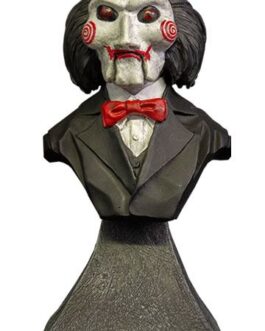Saw buste mini Billy Puppet 15 cm