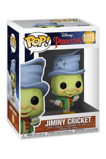 Figurines POP! Pinocchio