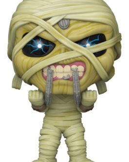 Iron Maiden POP! Rocks Vinyl Figurine Eddie Mummy 9 cm