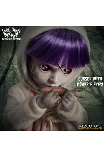 Living Dead Dolls poupée Eggzorcist 25 cm – Image 3