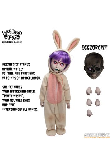 Poupées Living Dead Dolls