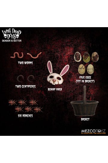 Poupées Living Dead Dolls