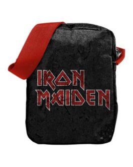 Iron Maiden sacoche Logo