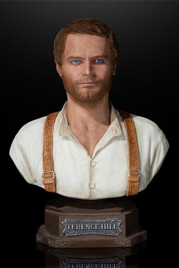 Bustes Terence Hill