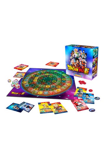 Jeux de plateau & accessoires Dragon Ball