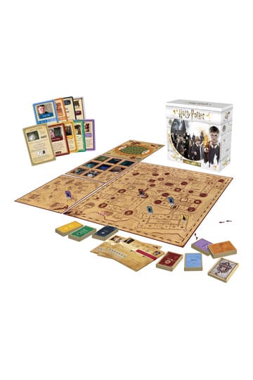 Jeux de plateau & accessoires Harry Potter