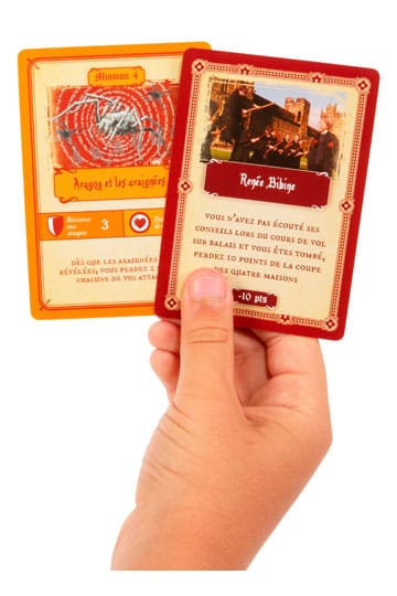 Jeux de plateau & accessoires Harry Potter
