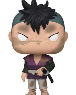 Demon Slayer: Kimetsu no Yaiba POP! Animation figurine Genya Shinazugawa 9 cm