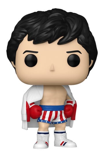 Figurines POP! Rocky