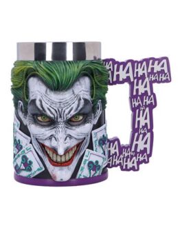 DC Comics chope The Joker