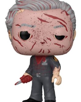 Le Silence des agneaux POP! Vinyl figurine Hannibal Lecter as Guard Exclusive Edition 9 cm