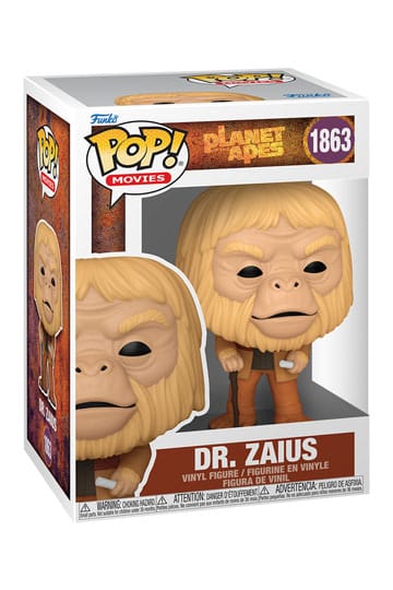 Figurines POP! La Planète des Singes