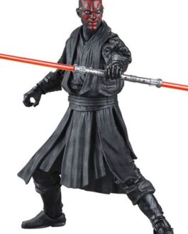 Star Wars Episode I Black Series figurine Darth Maul 15 cm