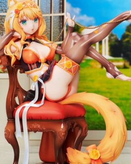 Nekopara statuette PVC 1/7 Maple re-run 19 cm