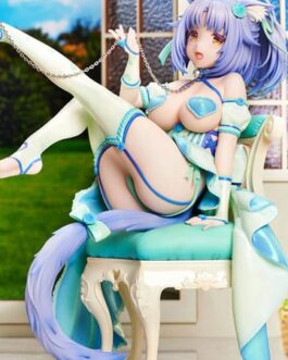 Nekopara statuette PVC 1/7 Cinnamon re-run 19 cm