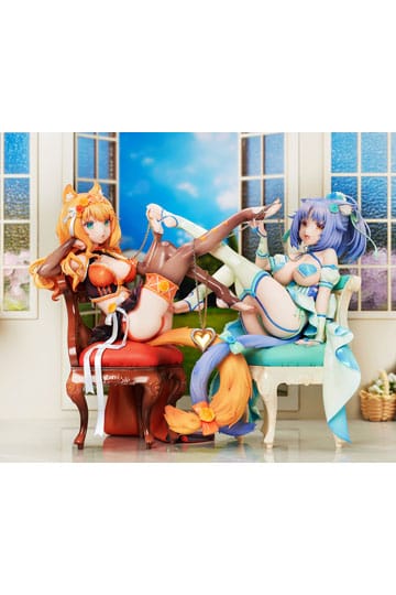 Statuettes Nekopara