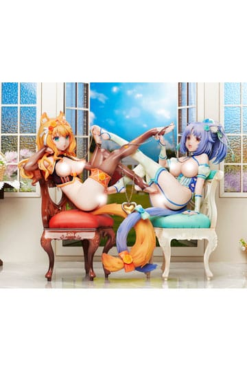 Statuettes Nekopara