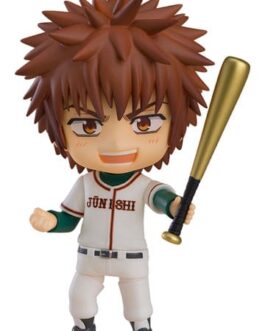 Mr. Fullswing figurine Nendoroid Amakuni Saruno 10 cm