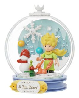 Le Petit Prince jeu de construction Winter Melody