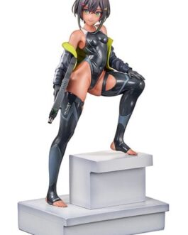 Arms Note statuette 1/7 Swim Team Bucho-chan 22 cm