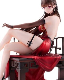Original Illustration statuette PVC 1/6 Moen Dress Ver. 21 cm